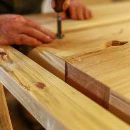 Menuiserie sur mesure pour Barrière en Bois : Délimitez votre Propriété avec Élégance Maurepas